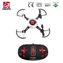 2018 neue Mini DIY Drone Headless RC Quadcopter Höhe Set Drohne Spielzeug für Kinder SJY-FX29